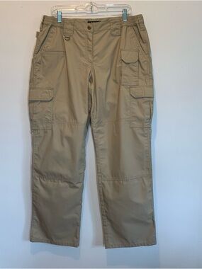 5.11 Tactical Ripstop Cargo Pants Khaki